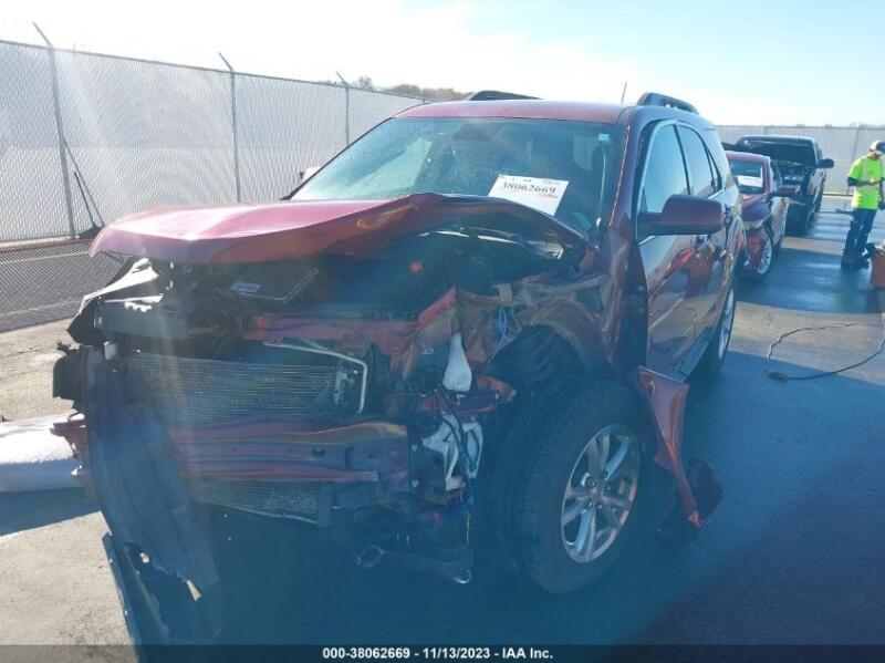 2017 CHEVROLET EQUINOX LT - 2GNALCEK8H6206958 | SeoVin.biz