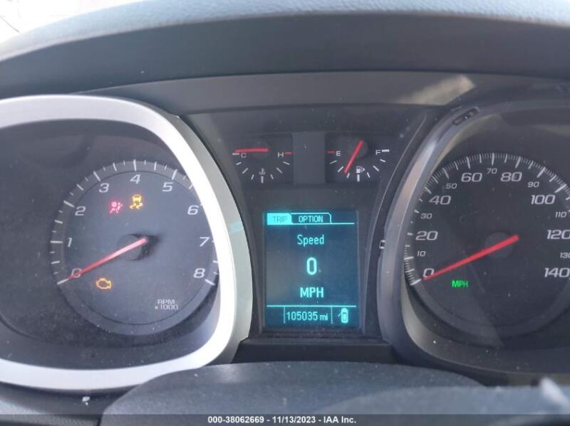 2017 CHEVROLET EQUINOX LT - 2GNALCEK8H6206958 | SeoVin.biz