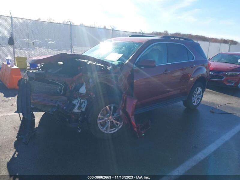 2017 CHEVROLET EQUINOX LT - 2GNALCEK8H6206958 | SeoVin.biz