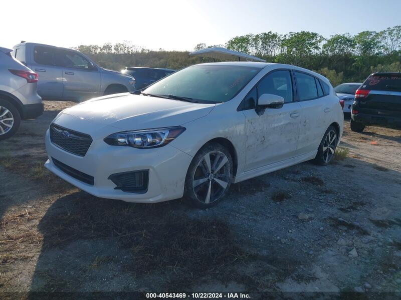 2017 SUBARU IMPREZA 2.0I SPORT - 4S3GTAM62H3722171 | SeoVin.biz