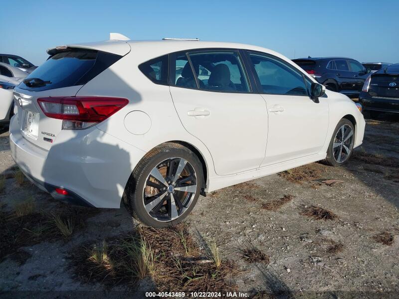 2017 SUBARU IMPREZA 2.0I SPORT - 4S3GTAM62H3722171 | SeoVin.biz