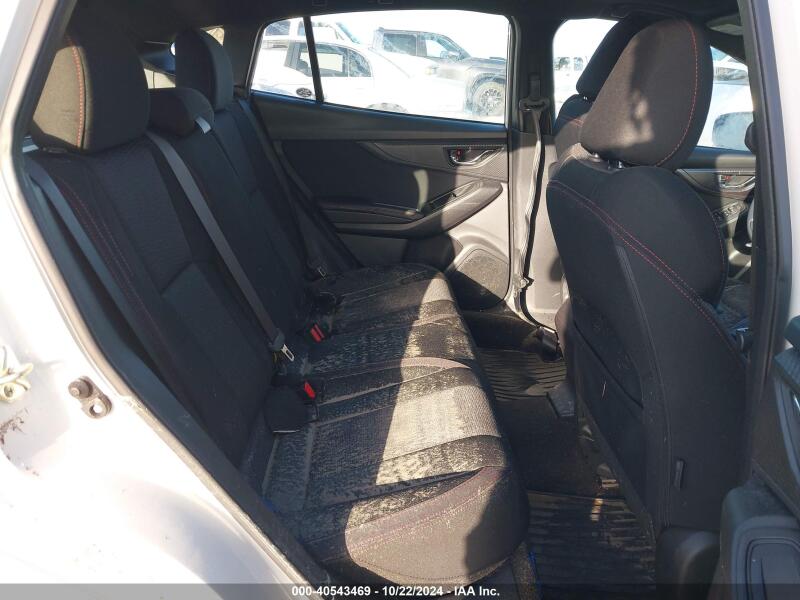 2017 SUBARU IMPREZA 2.0I SPORT - 4S3GTAM62H3722171 | SeoVin.biz