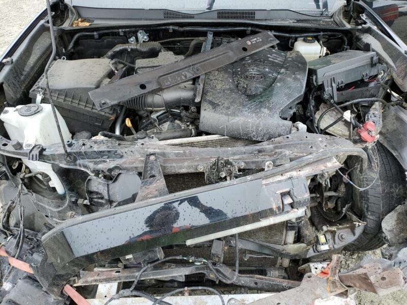 2019 TOYOTA TACOMA DOUBLE CAB - 3TMCZ5AN8KM258213 | SeoVin.biz