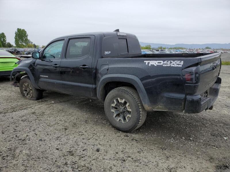 2019 TOYOTA TACOMA DOUBLE CAB - 3TMCZ5AN8KM258213 | SeoVin.biz