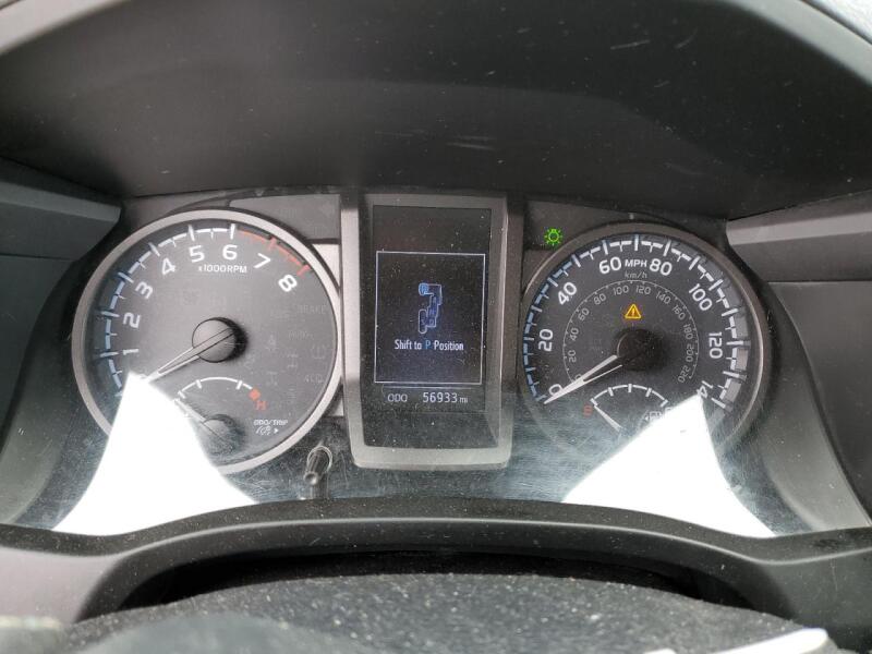 2019 TOYOTA TACOMA DOUBLE CAB - 3TMCZ5AN8KM258213 | SeoVin.biz