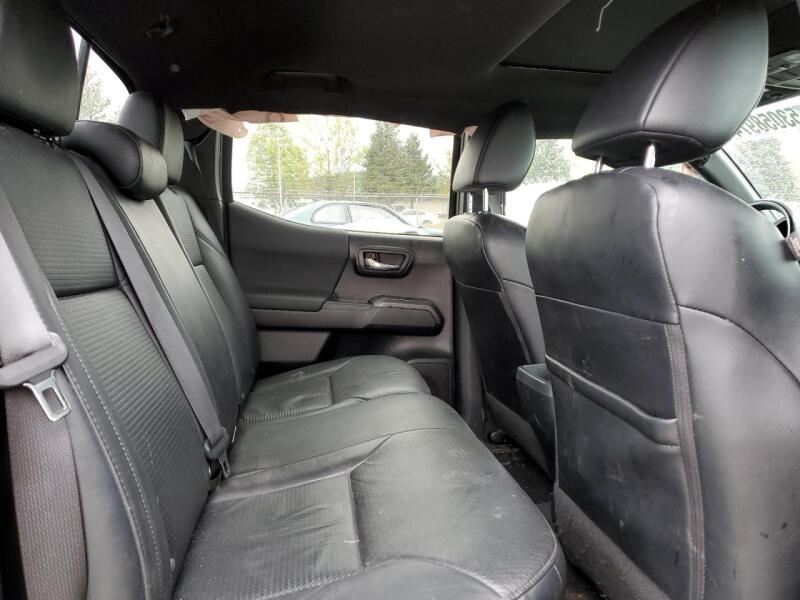 2019 TOYOTA TACOMA DOUBLE CAB - 3TMCZ5AN8KM258213 | SeoVin.biz