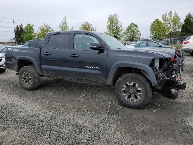 2019 TOYOTA TACOMA DOUBLE CAB - 3TMCZ5AN8KM258213 | SeoVin.biz