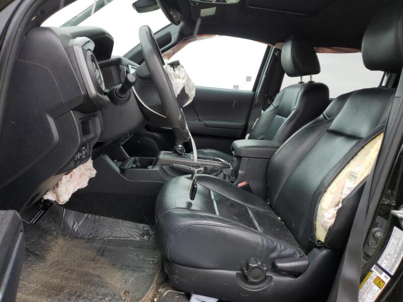 2019 TOYOTA TACOMA DOUBLE CAB - 3TMCZ5AN8KM258213 | SeoVin.biz