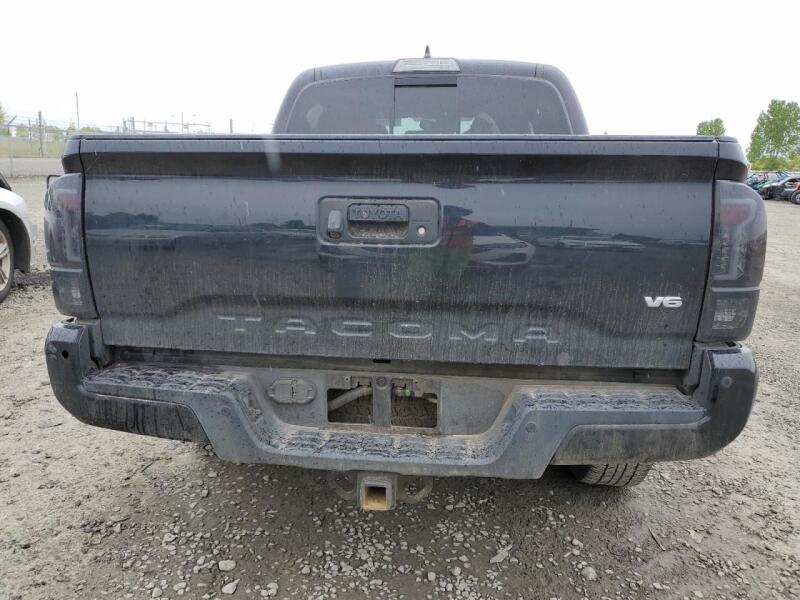 2019 TOYOTA TACOMA DOUBLE CAB - 3TMCZ5AN8KM258213 | SeoVin.biz