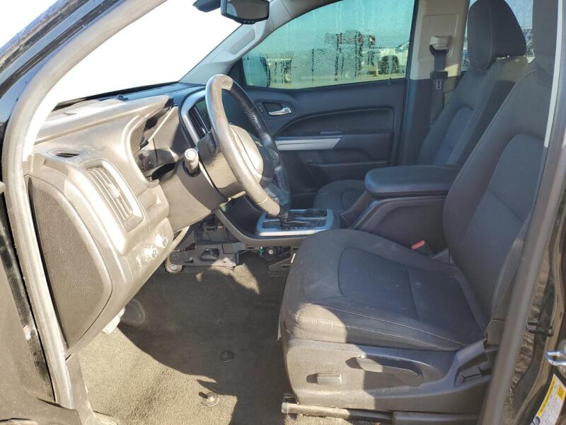 2016 CHEVROLET COLORADO LT - 1GCGTCE37G1335769 | SeoVin.biz