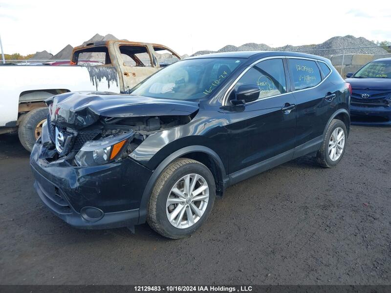 2018 NISSAN QASHQAI - JN1BJ1CP4JW109079 | SeoVin.biz