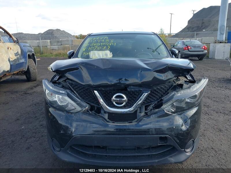 2018 NISSAN QASHQAI - JN1BJ1CP4JW109079 | SeoVin.biz