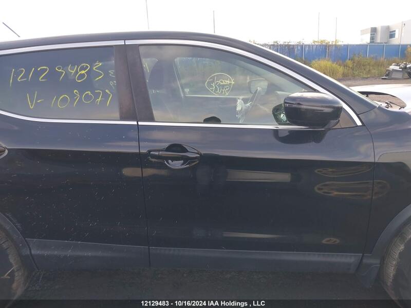 2018 NISSAN QASHQAI - JN1BJ1CP4JW109079 | SeoVin.biz