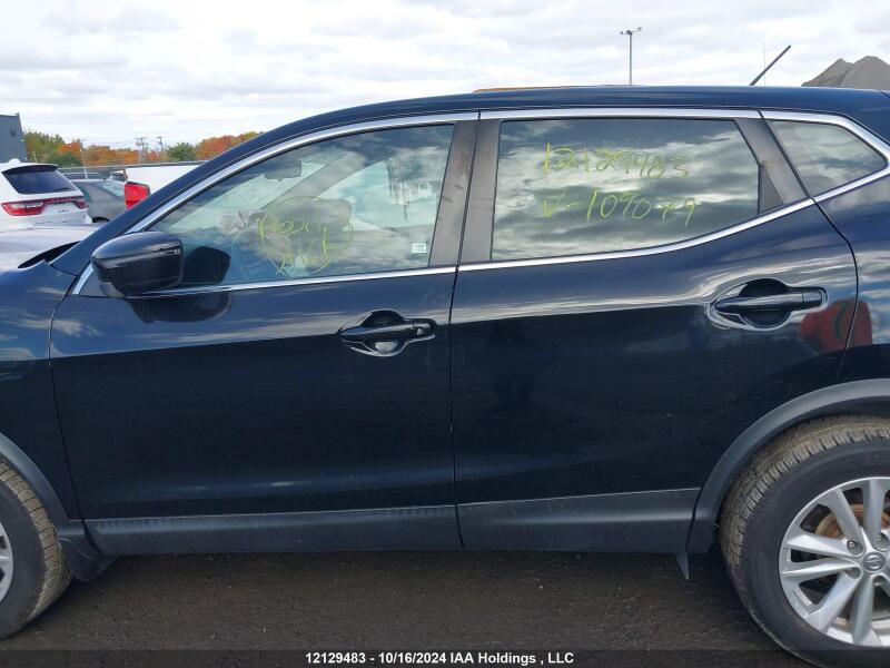 2018 NISSAN QASHQAI - JN1BJ1CP4JW109079 | SeoVin.biz