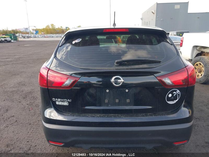 2018 NISSAN QASHQAI - JN1BJ1CP4JW109079 | SeoVin.biz