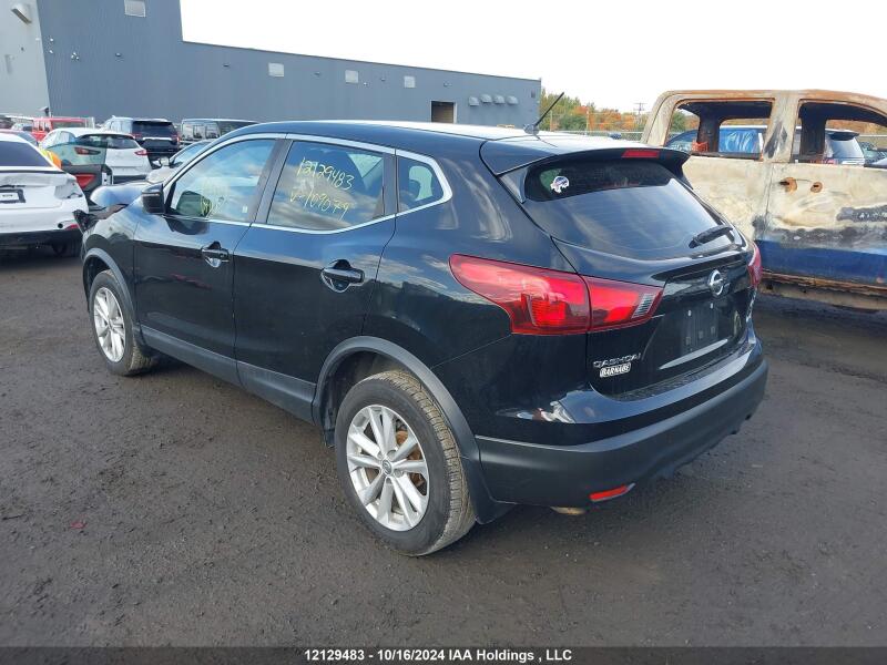 2018 NISSAN QASHQAI - JN1BJ1CP4JW109079 | SeoVin.biz