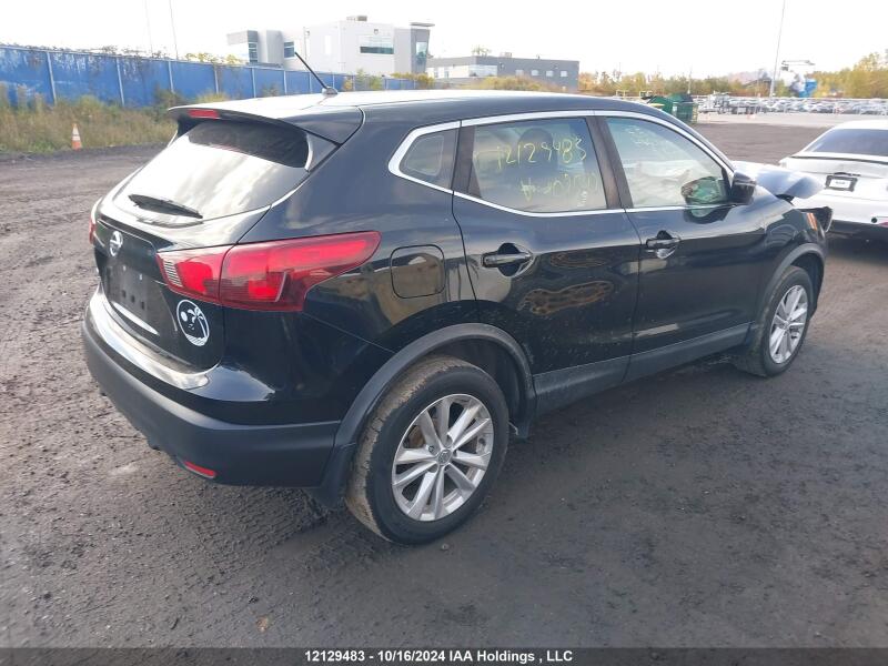 2018 NISSAN QASHQAI - JN1BJ1CP4JW109079 | SeoVin.biz