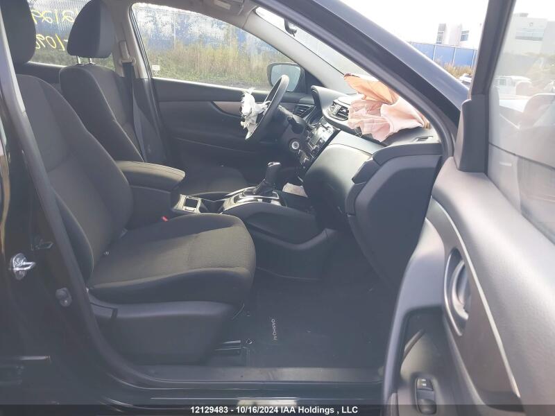 2018 NISSAN QASHQAI - JN1BJ1CP4JW109079 | SeoVin.biz