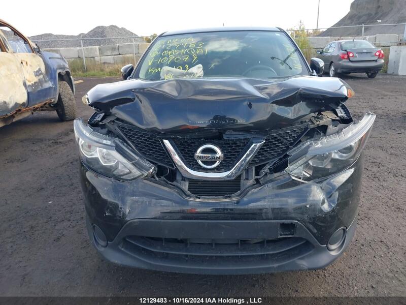 2018 NISSAN QASHQAI - JN1BJ1CP4JW109079 | SeoVin.biz