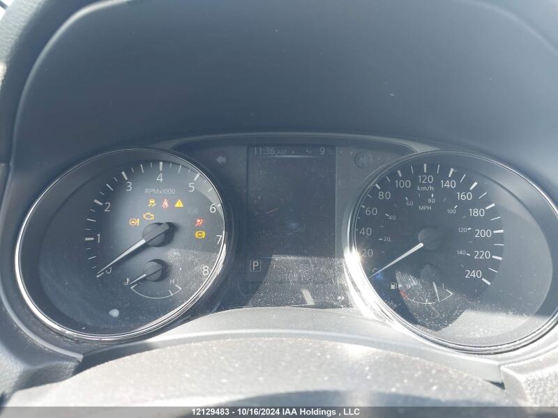 2018 NISSAN QASHQAI - JN1BJ1CP4JW109079 | SeoVin.biz