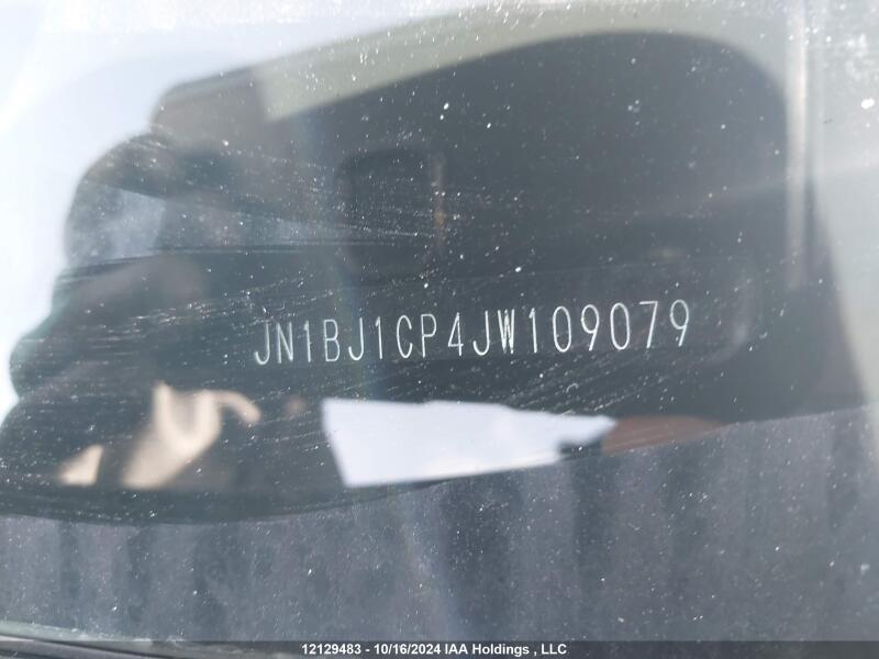 2018 NISSAN QASHQAI - JN1BJ1CP4JW109079 | SeoVin.biz