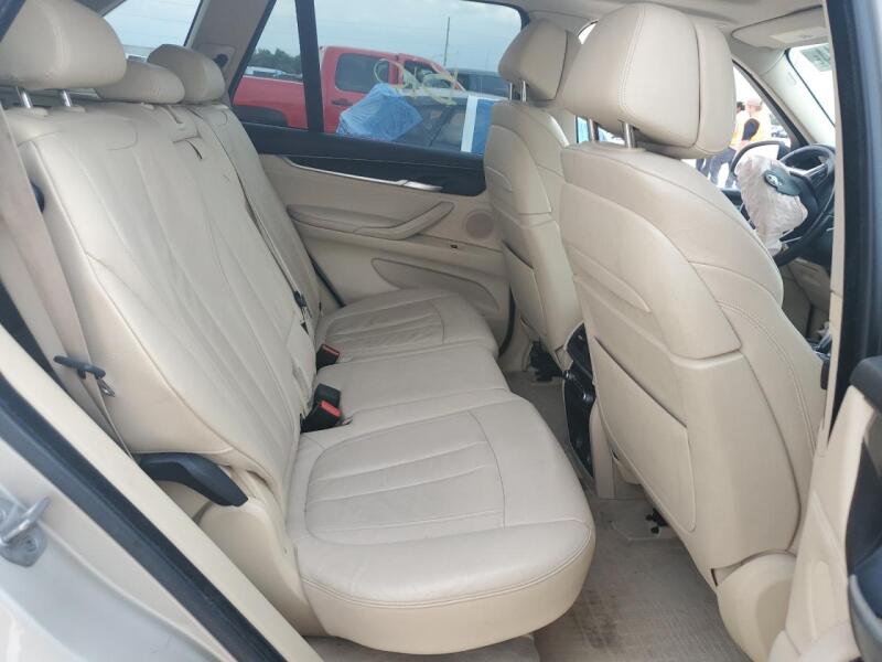 2015 BMW X5 SDRIVE35I - 5UXKR2C58F0H34932 | SeoVin.biz