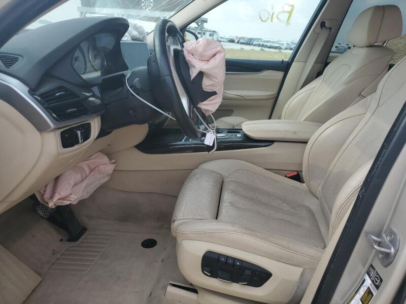 2015 BMW X5 SDRIVE35I - 5UXKR2C58F0H34932 | SeoVin.biz