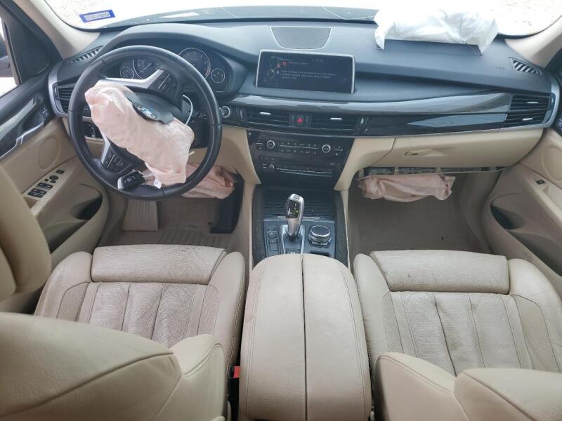2015 BMW X5 SDRIVE35I - 5UXKR2C58F0H34932 | SeoVin.biz