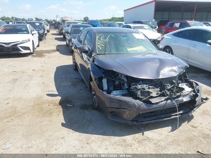 2024 HONDA CIVIC EX-L - 19XFL1H74RE002217 | SeoVin.biz