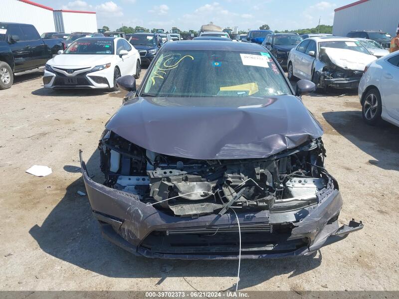 2024 HONDA CIVIC EX-L - 19XFL1H74RE002217 | SeoVin.biz