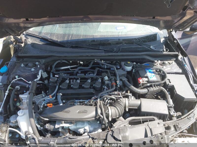 2024 HONDA CIVIC EX-L - 19XFL1H74RE002217 | SeoVin.biz