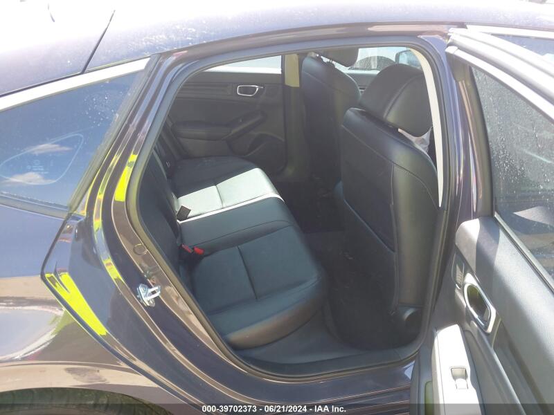 2024 HONDA CIVIC EX-L - 19XFL1H74RE002217 | SeoVin.biz