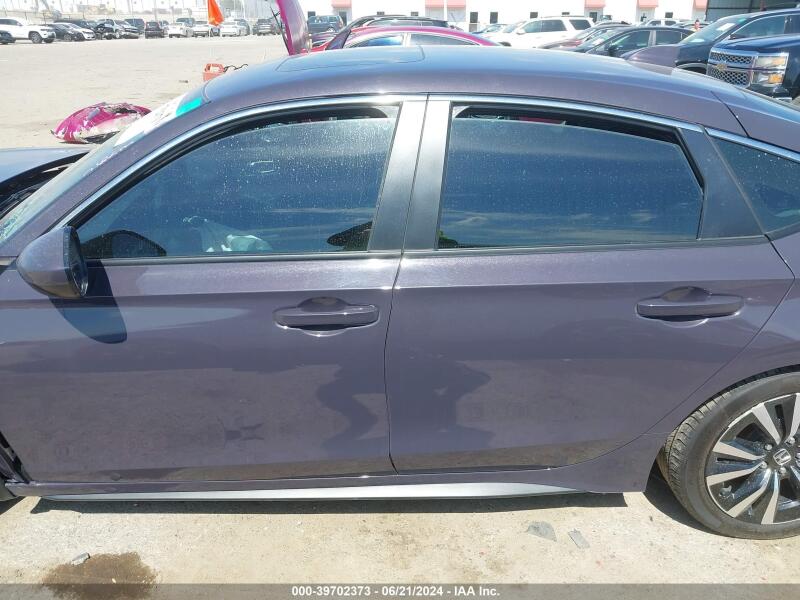 2024 HONDA CIVIC EX-L - 19XFL1H74RE002217 | SeoVin.biz