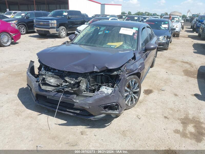 2024 HONDA CIVIC EX-L - 19XFL1H74RE002217 | SeoVin.biz