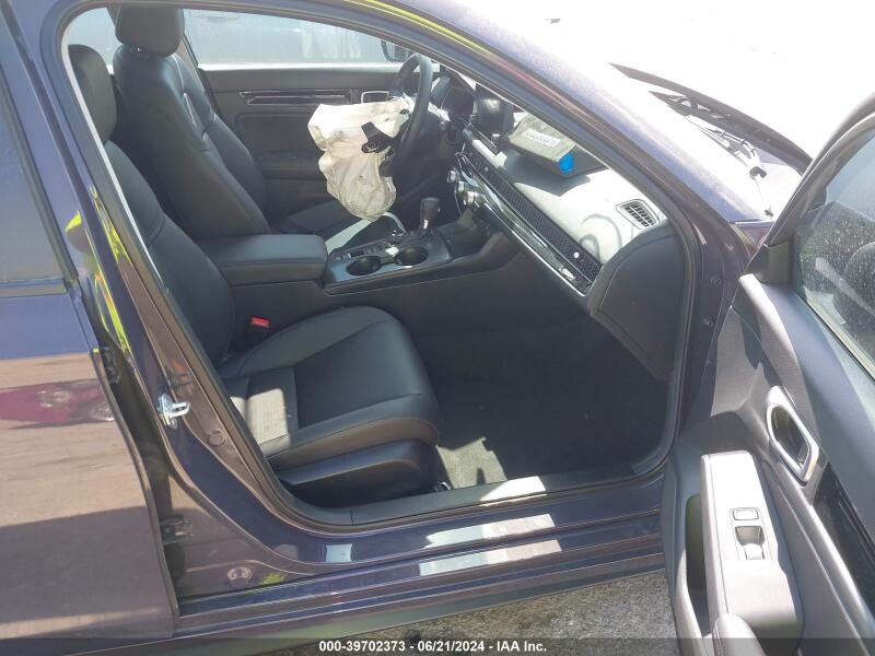 2024 HONDA CIVIC EX-L - 19XFL1H74RE002217 | SeoVin.biz