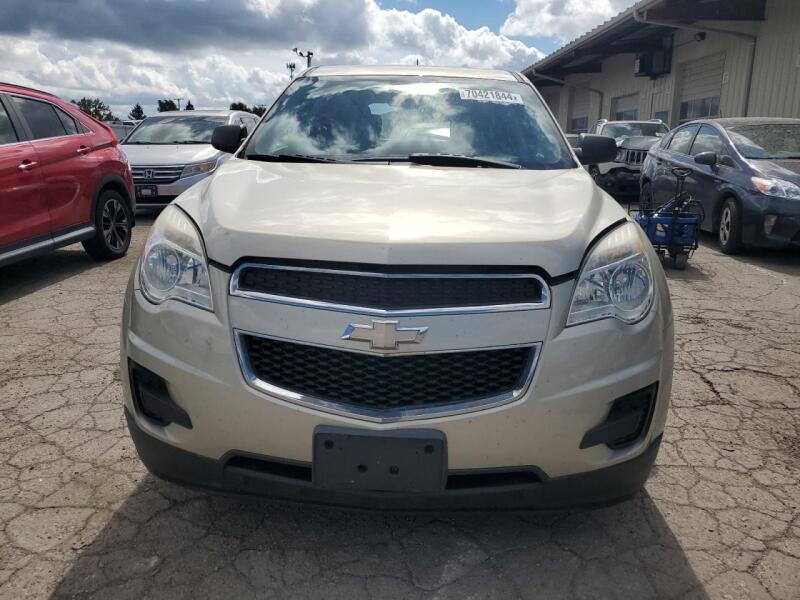2015 CHEVROLET EQUINOX LS - 2GNALAEK0F1122860 | SeoVin.biz