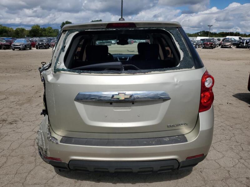 2015 CHEVROLET EQUINOX LS - 2GNALAEK0F1122860 | SeoVin.biz
