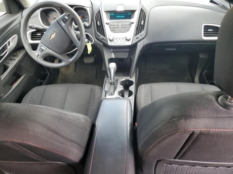 2015 CHEVROLET EQUINOX LS - 2GNALAEK0F1122860 | SeoVin.biz