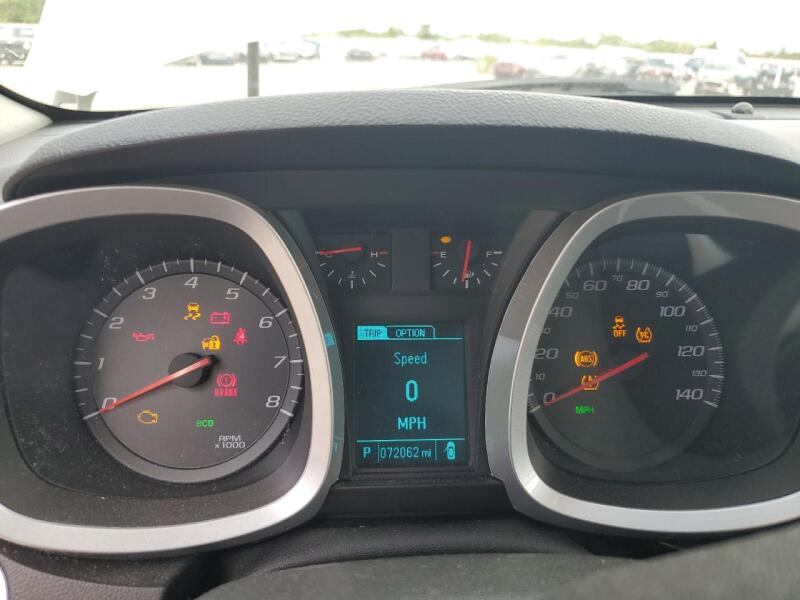 2015 CHEVROLET EQUINOX LS - 2GNALAEK0F1122860 | SeoVin.biz