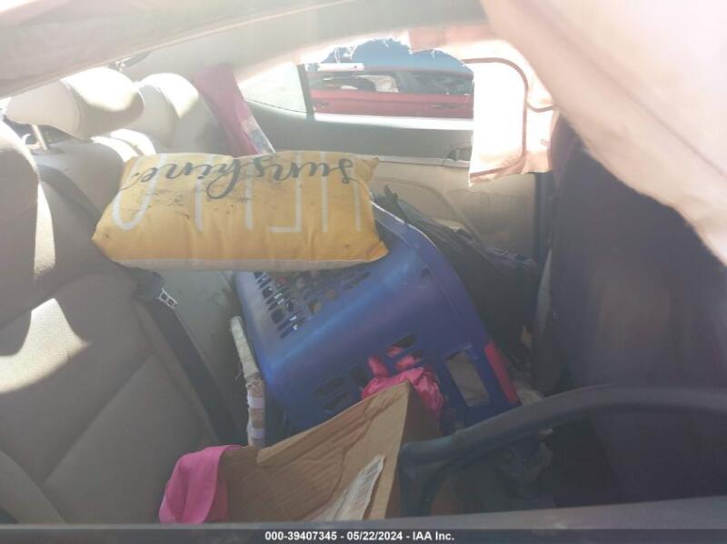 2018 HYUNDAI ELANTRA SEL - 5NPD84LF5JH243910 | SeoVin.biz