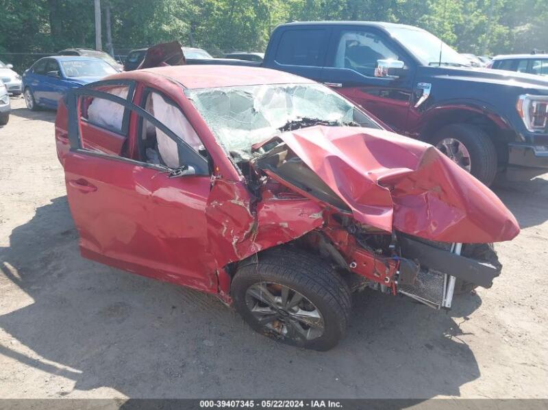 2018 HYUNDAI ELANTRA SEL - 5NPD84LF5JH243910 | SeoVin.biz