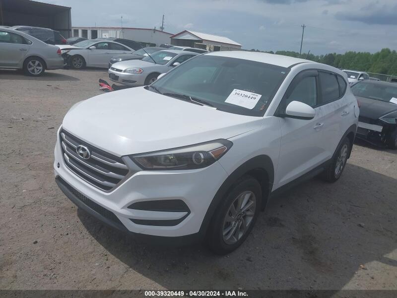 2017 HYUNDAI TUCSON SE - KM8J23A47HU343339 | SeoVin.biz