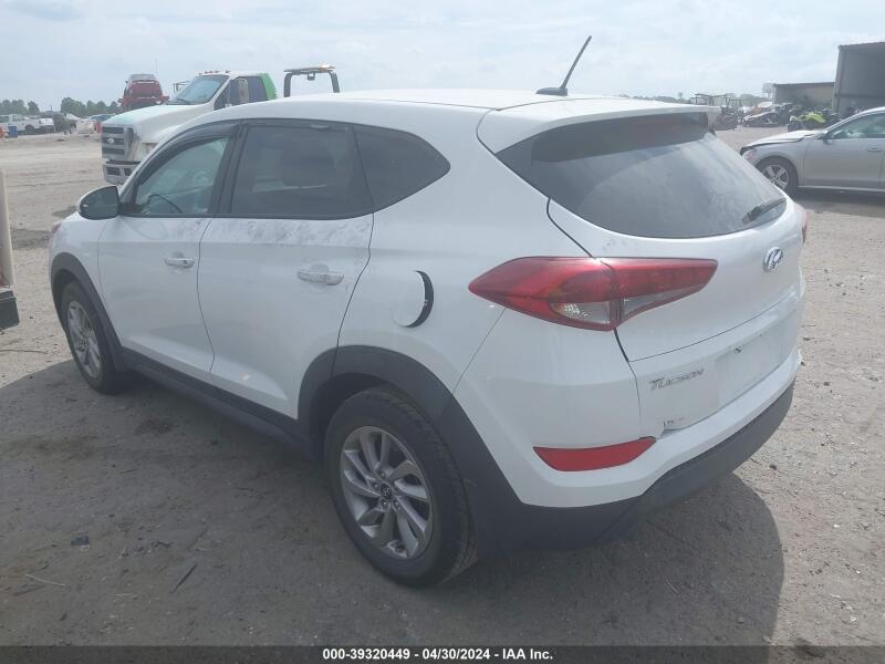 2017 HYUNDAI TUCSON SE - KM8J23A47HU343339 | SeoVin.biz