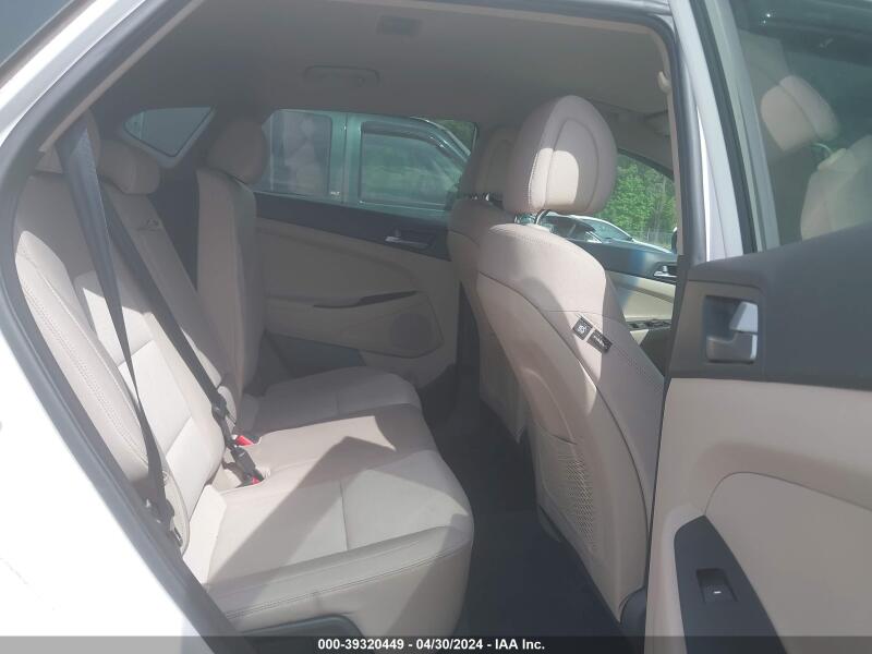 2017 HYUNDAI TUCSON SE - KM8J23A47HU343339 | SeoVin.biz