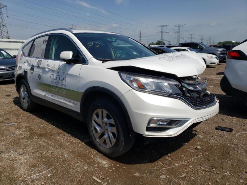 2016 HONDA CR-V EXL - 5J6RM4H7XGL090488 | SeoVin.biz