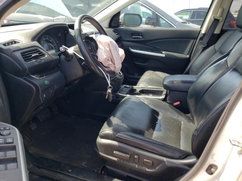 2016 HONDA CR-V EXL - 5J6RM4H7XGL090488 | SeoVin.biz