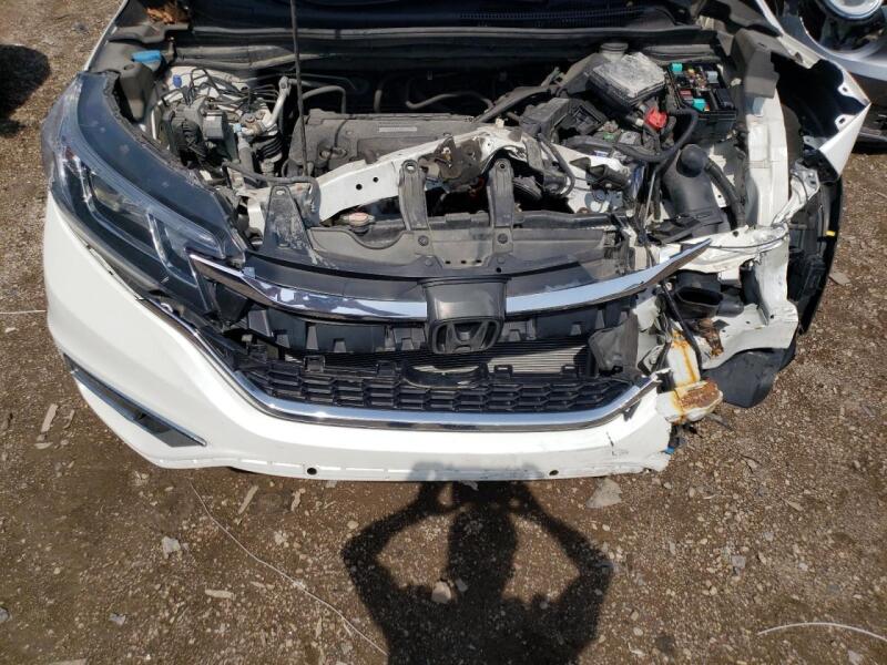 2016 HONDA CR-V EXL - 5J6RM4H7XGL090488 | SeoVin.biz