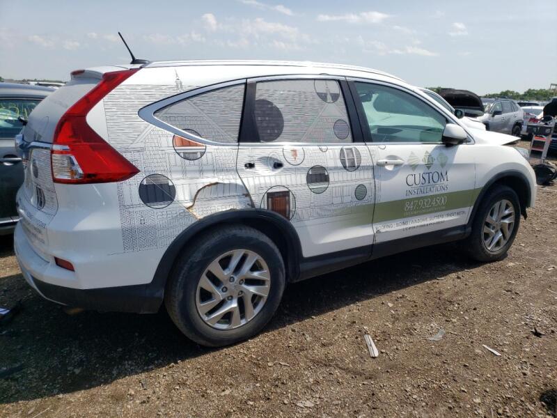 2016 HONDA CR-V EXL - 5J6RM4H7XGL090488 | SeoVin.biz