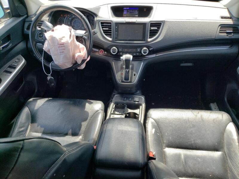 2016 HONDA CR-V EXL - 5J6RM4H7XGL090488 | SeoVin.biz