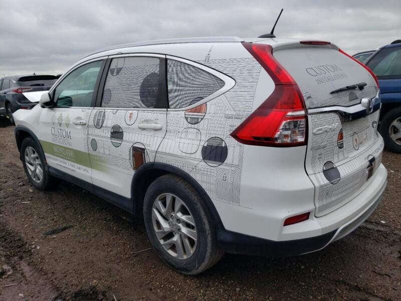 2016 HONDA CR-V EXL - 5J6RM4H7XGL090488 | SeoVin.biz